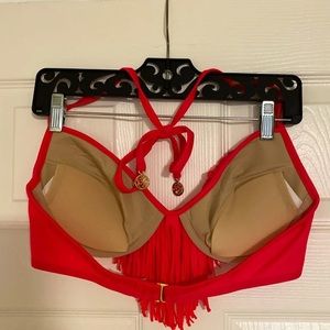 Luli Fama Bikini Top XL